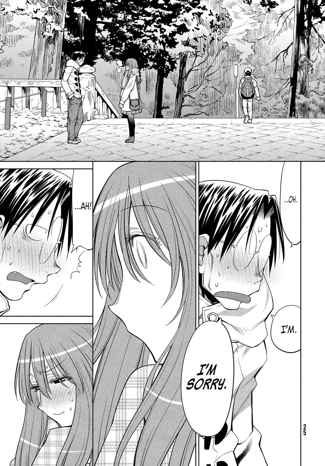 Genshiken Nidaime Chapter 119 22